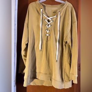 Aerie - oversized sweater